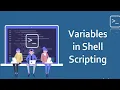 Shell Scripting Variables Tutorial for Beginners part - 2 Telugu