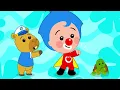 ¡Capibara! 🎶🦫 Canciones Infantiles | Plim Plim