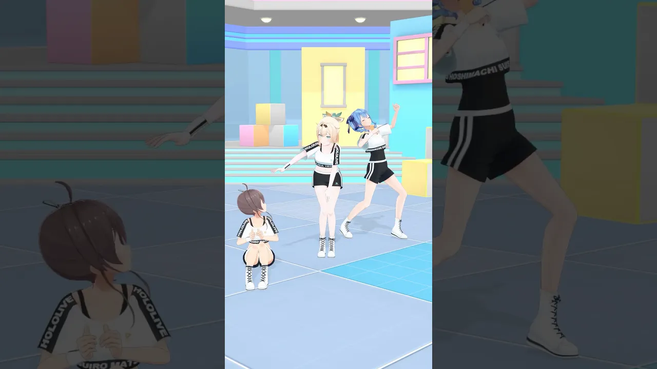すいちゃんとまつり逆な気もするけどそんなところもいいよね( ᴖ ̫ᴖ )♩