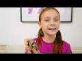 Feeding Giant Tiger at Home! Learn Wild Animals for Kids