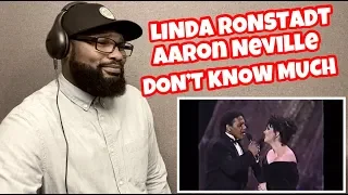 Download Linda Ronstadt \u0026 Aaron Neville - Don’t Know Much Live 1990 | REACTION MP3