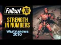 Fallout 76 Wastelanders - Strength In Numbers Quest