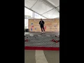 Terry Wong 王俊傑: 陳奕迅 - 天下無雙 (Cover) @ 星島2018狗年擺街會唱歌表演