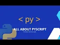 Python For The Web Using Pyscript Crash Course