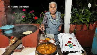 Estas Greñudas de Pollo Le Gustan Mucho a Mi Gonza Son Sus Favoritas