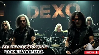 soldier of fortune deep purple rock heavy metal cover by dexo