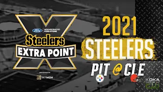 Steelers Extra Point KDKA Postgame Show Week 8 win over Cleveland Pittsburgh Steelers