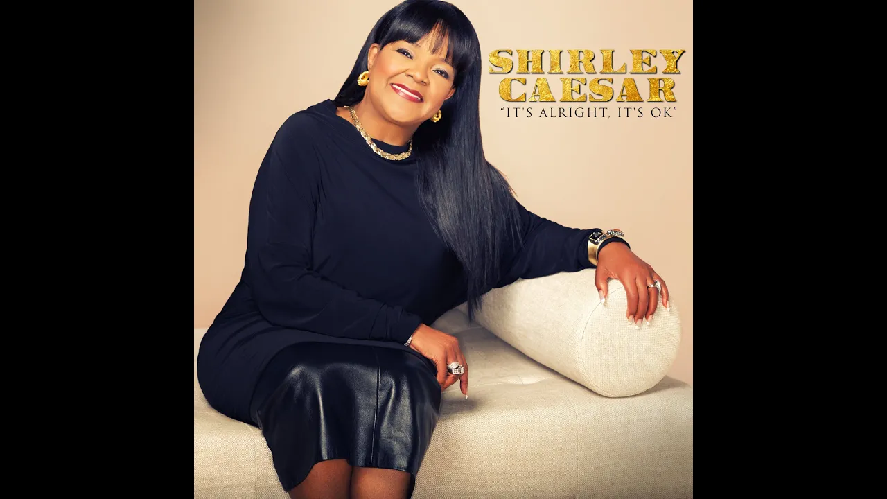 Shirley Caesar feat. Anthony Hamilton - It's Alright, It's Ok (AUDIO ONLY) Shirley Caesar feat. Anthony Hamilton - It's Alright, It's Ok (AUDIO ONLY)