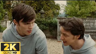 charles training mutants scene x men first class clip hd