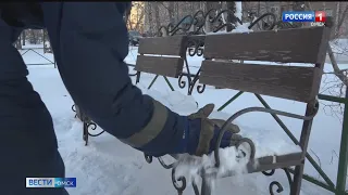 Капризы природы — чем обернулся для омичей новый температурный рекорд