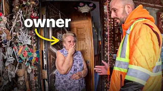 Finding the Most DAMAGED House… Then Transforming It FOR FREE