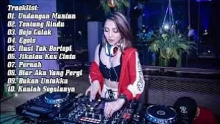 DJ UNDANGAN MANTAN BREAKBEAT REMIX 2018