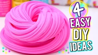 Super Fast Slime Recipe! DIY 30 SECONDS Bottle Slime. 