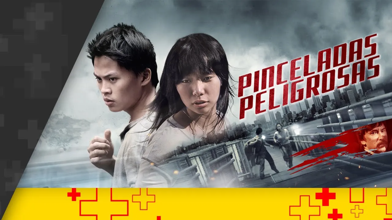 Pinceladas Peligrosas // Película Completa Doblada // Acción/Suspense // Film Plus Español