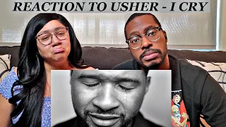 Download REACTION TO USHER - I CRY MP3