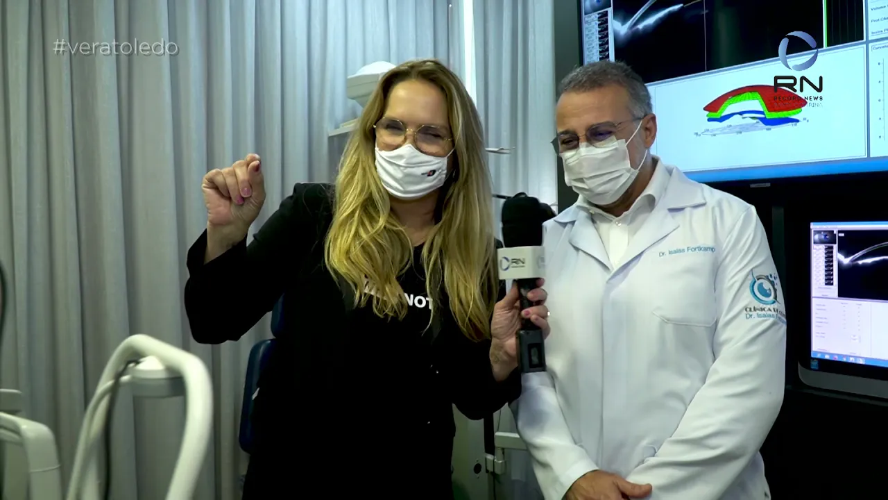 Confira mais um quadro com o Doutor Isaias Fortkamp