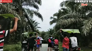 parodi motogp 2020bversi anak sumatra indonesia kreatif lucu bikin ngakak dijamin 