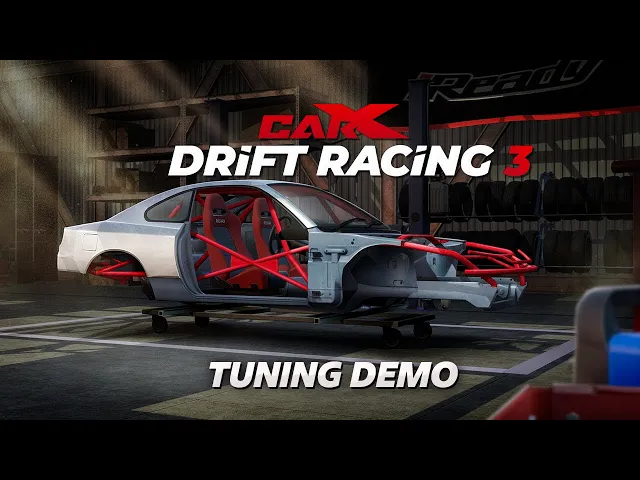 CarX Drift Racing 3: Tuning Demo