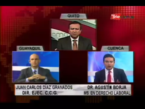 Flexibilización laboral para mantener y generar empleo