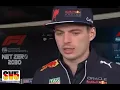 Max Verstappen comments on Nelson Piquet using racist slur against Lewis Hamilton