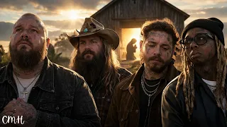 Jelly Roll Chris Stapleton Post Malone Lil Wayne - Mama s Prayers Saved Me Fan Made Music