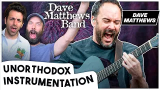 This Unique Technique Gave DaveMatthewsBand Their QUIRKY SOUND