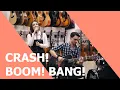 Download Lagu Sweet Stuff-Crash Boom Bang (Roxette Acoustic cover, live)