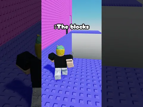 INVISIBLE TROLL BREAKS ROBLOX #roblox #trolling #shorts #gaming