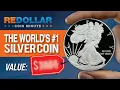The Perfect Silver Bullion Coin Value Facts reDollar Coin Minute American Silver Eagle