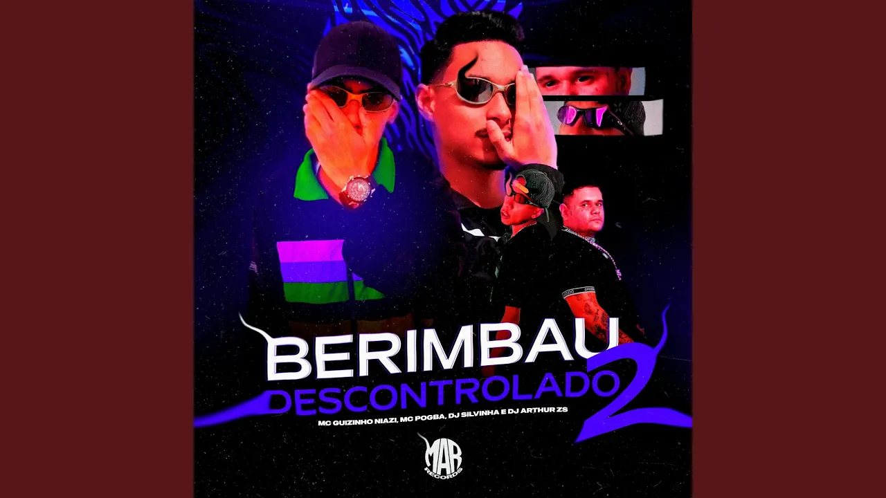 Berimbau Descontrolado 2 (Slowed)