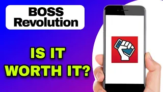 BOSS Revolution App Review - Is It Worth It EXPLAINED