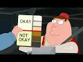 Family Guy Racist Border Guard