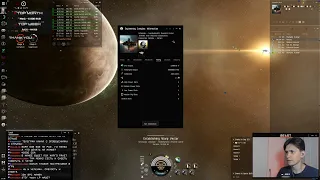ОФИЦЕРСКИЙ LOKI с НУЛЯ | Начало большого приключения в EvE Online | 1