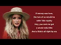 Emily Ann Roberts - Whole Lotta Little / LYRICS 가사