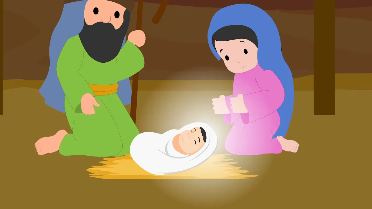 We Three Kings | Sing A Long | Nursery Rhyme | Christmas Song We Three Kings | Sing A Long | Nursery Rhyme | Christmas Song