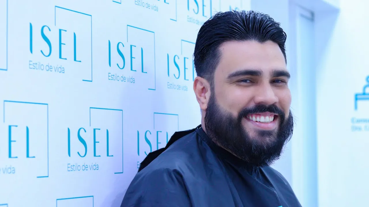 Implante de Barba
