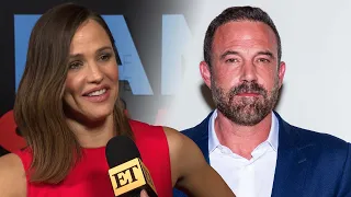 Jennifer Garner Makes RARE Comments on Boyfriend and Co-Parenting With Ben Affleck