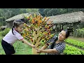 Download Lagu Recipe for Tanghulu (Chinese Candied Fruit Snack) - Bring to The Country Market to Sell | Ly Phuc An