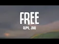 Download Lagu RUMI \u0026 JINU - Free (Lyrics) | KPop Demon Hunters