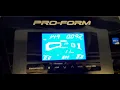 Proform 705 CST Treadmill review 2