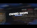 FiveM OwnedShops - Advanced Business Shop System