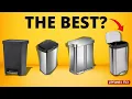 Best Kitchen Trash Can 2025 - Which One Is Right for You