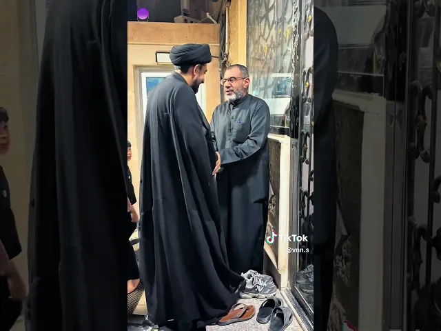 ⁣سماحة السيد حسن الخباز محرم 1447 هـ