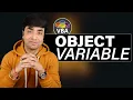 VBA Object Variable Explanation with Examples