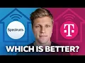 Spectrum vs T-Mobile Home Internet Which is Better 2025