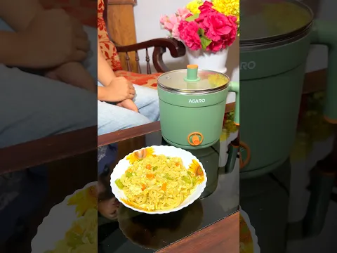 Egg Burji Maggie Recipe in Kettle 😱 #shorts