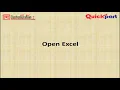Excel Driven Quick Part using Solid Edge Automation and solid edge configurator