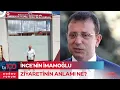 Muharrem Ince Imamoglu nu Ziyaret Etti Dogru Yorum