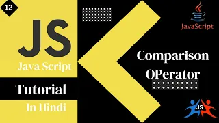JavaScript Tutorial Comparison Operator in JavaScript Part-12 Hindi Urdu