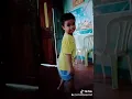 Tiktok kid like hit the bell subcribe